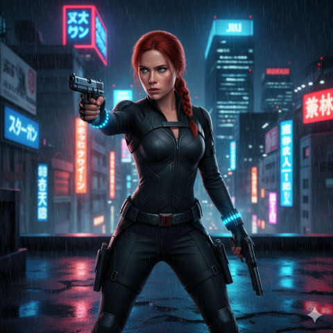 Black Widow Natasha Romanoff spy meme - Marvelites $AVGR